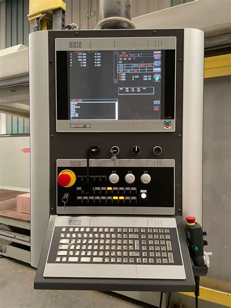 ecs cnc|ECS CNC, Sesto Fiorentino, Italy .